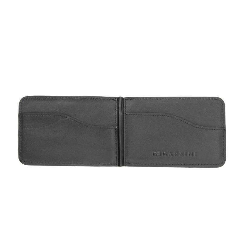 【Garzini】Magsafe Wallet Stand|真皮多功能磁吸錢包支架