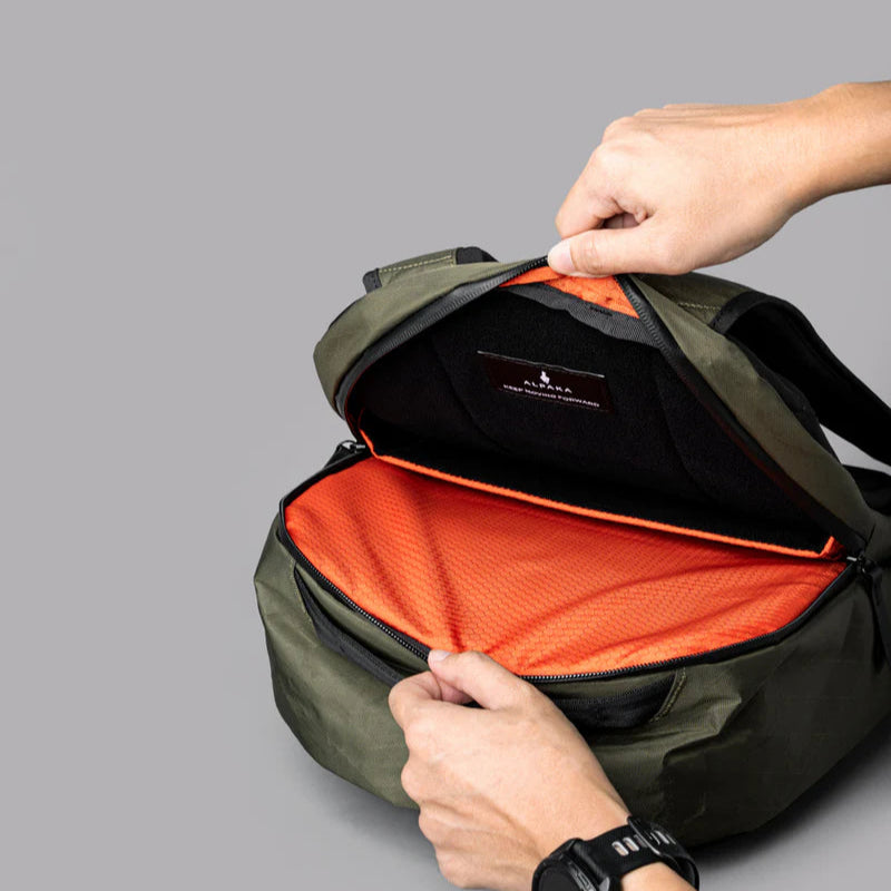 Alpaka Metro Backpack Pro|24L 防水後背包