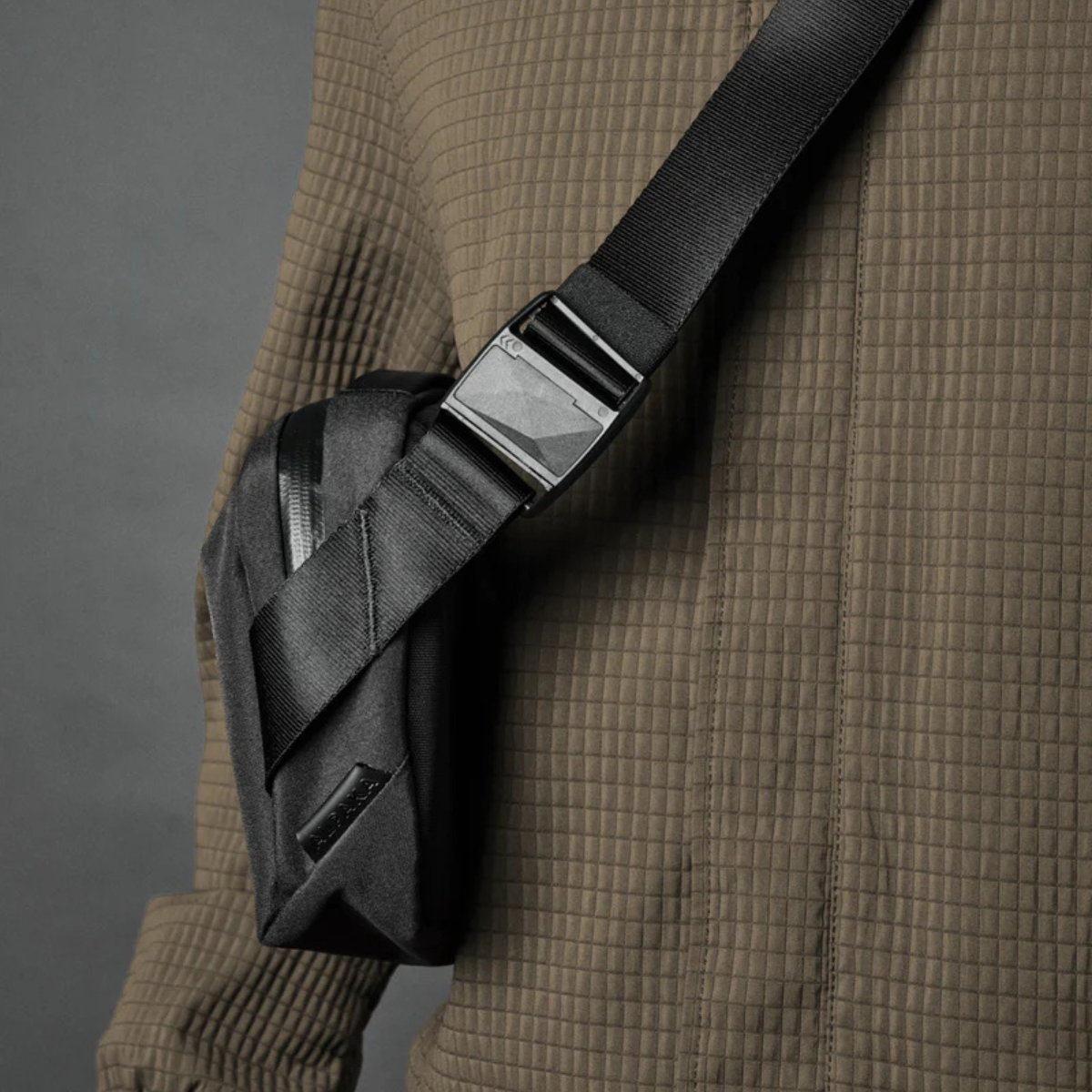 【Alpaka】Go Sling Mini V2 側肩包|新升級Maglockz扣