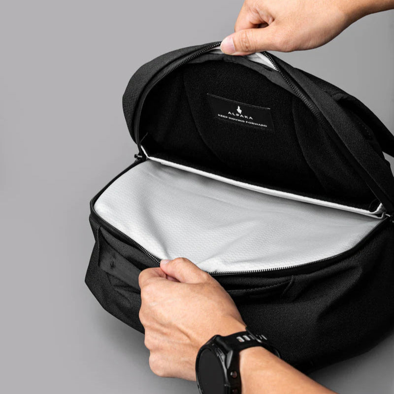 Alpaka Metro Backpack Pro|24L 防水後背包