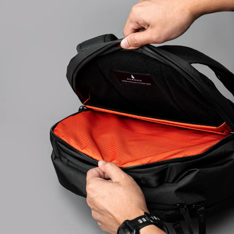 Alpaka Metro Backpack Pro|24L 防水後背包