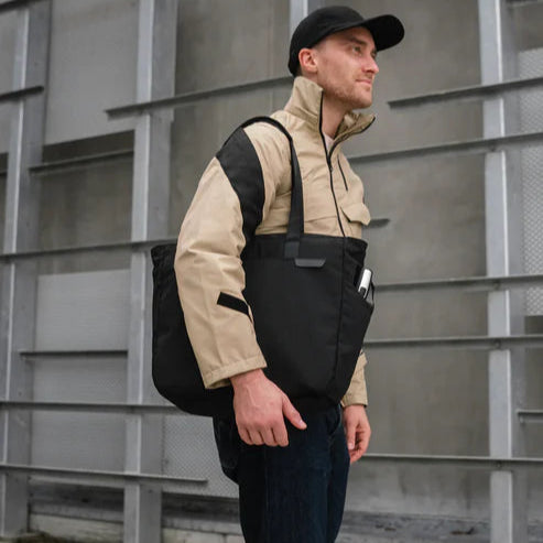 Alpaka Metro Tote|防水托特包