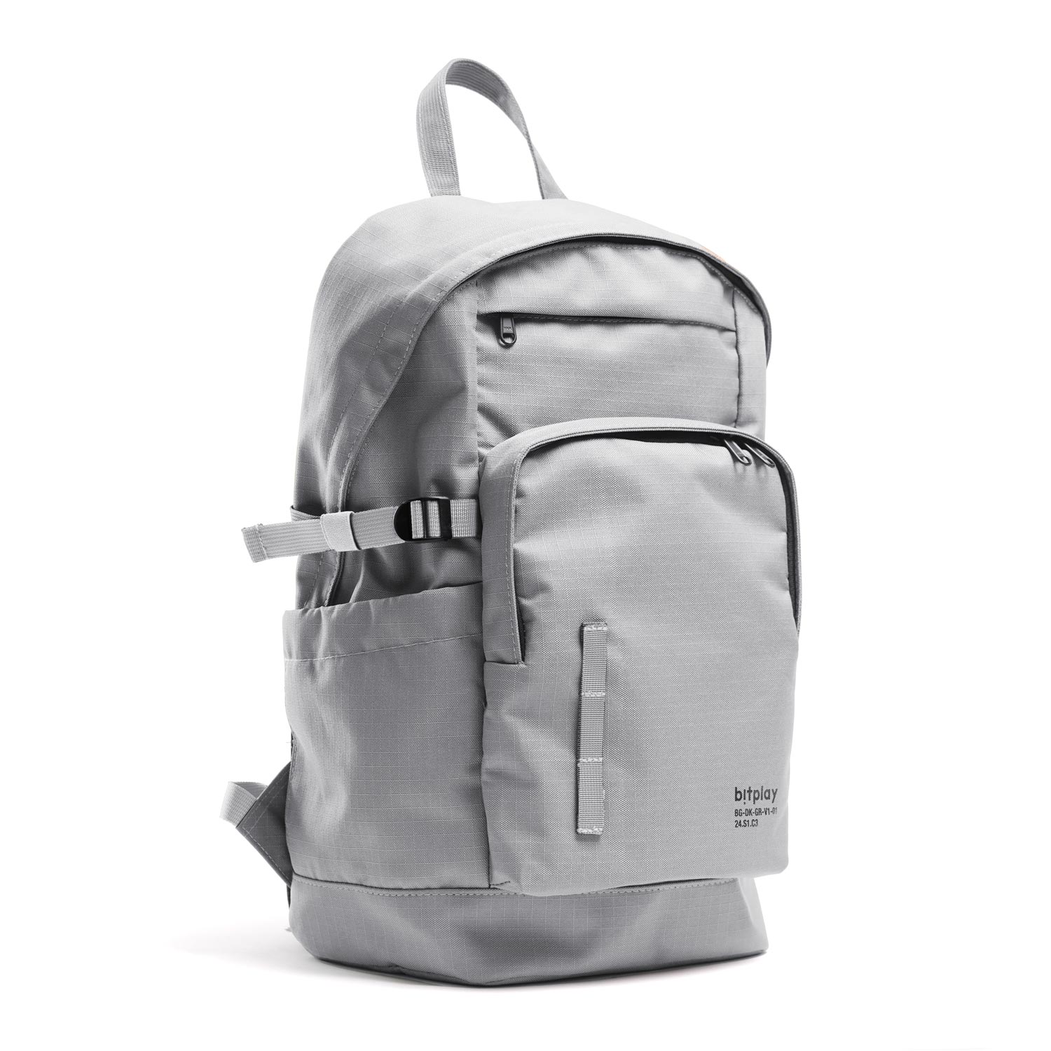 【Bitplay】輕旅筆電包|13L防潑水高強度 水泥灰