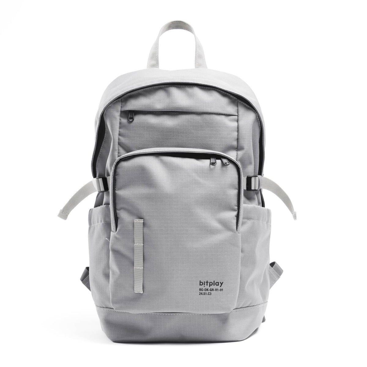 【Bitplay】輕旅筆電包|13L防潑水高強度 水泥灰