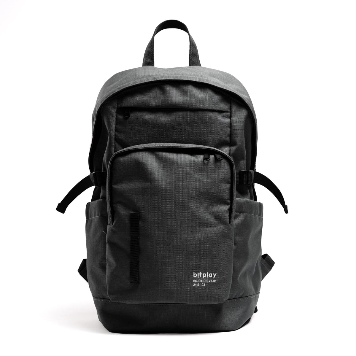 【Bitplay】輕旅筆電包|13L防潑水高強度 探索黑
