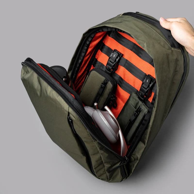 Alpaka Metro Backpack Pro|24L 防水後背包
