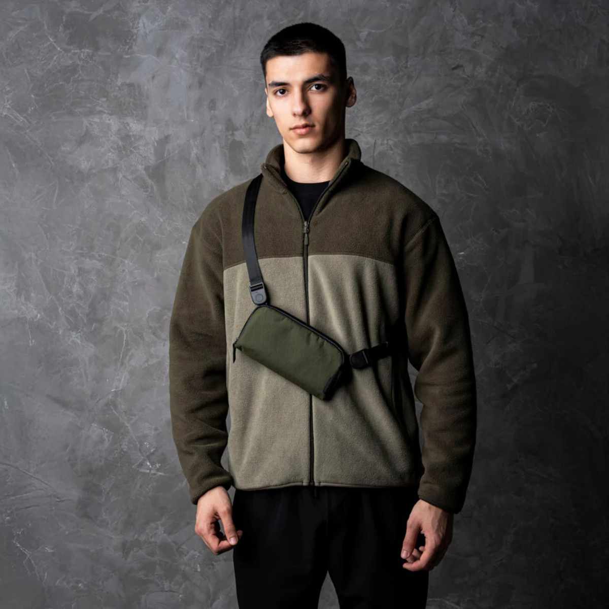 【Alpaka】Flight Pouch 2in1|防撕裂手機包