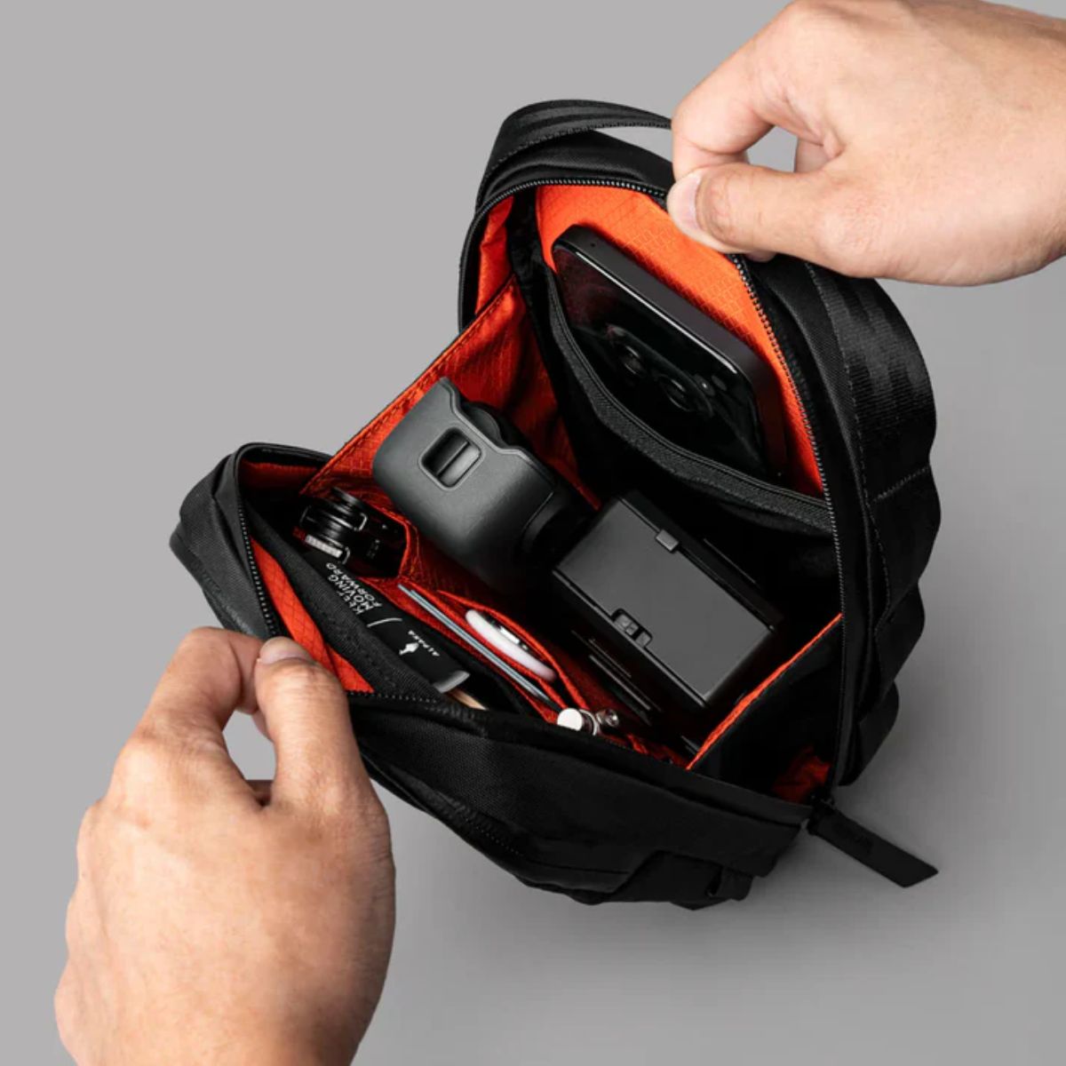 【Alpaka】Metro Sling V2 側肩包二代