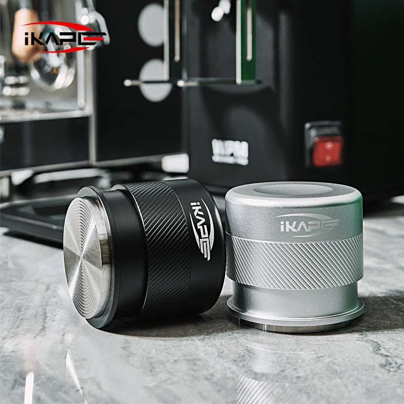 【Ikape】 V4 恆力咖啡壓粉器|51/53.3/58.35mm 水平填壓
