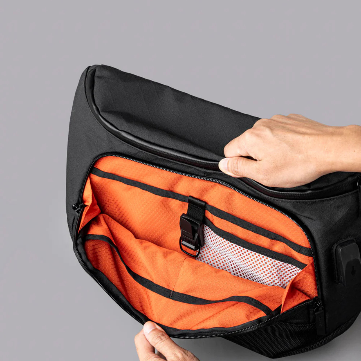 【Alpaka】Bravo Sling Max V2 側肩包|防潑水防盜