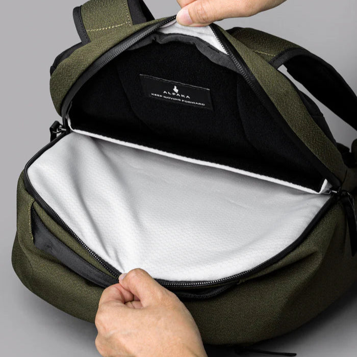 Alpaka Metro Backpack Pro|24L 防水後背包