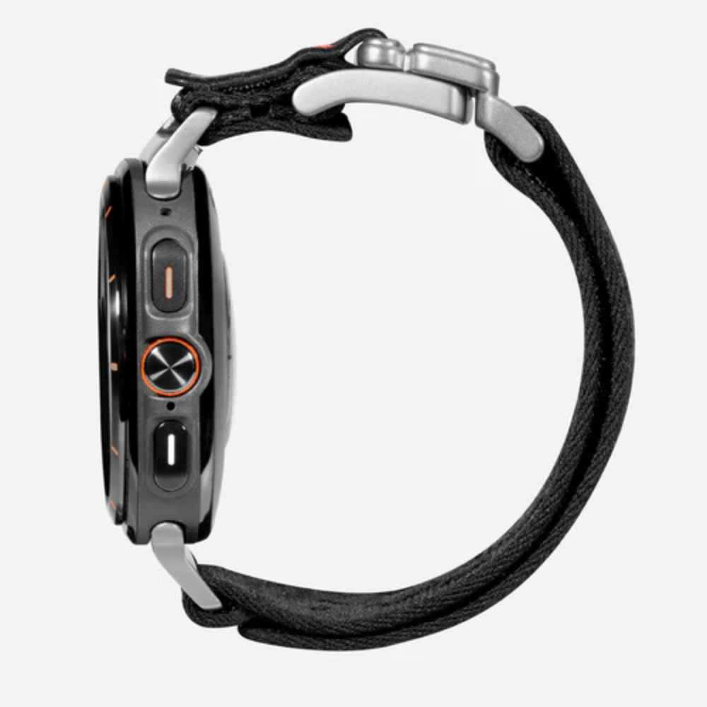 【Aulumu】CS03 鈦合金磁力扣快拆錶帶 |For Galaxy Watch Ultra 1/2|輕便快拆設計
