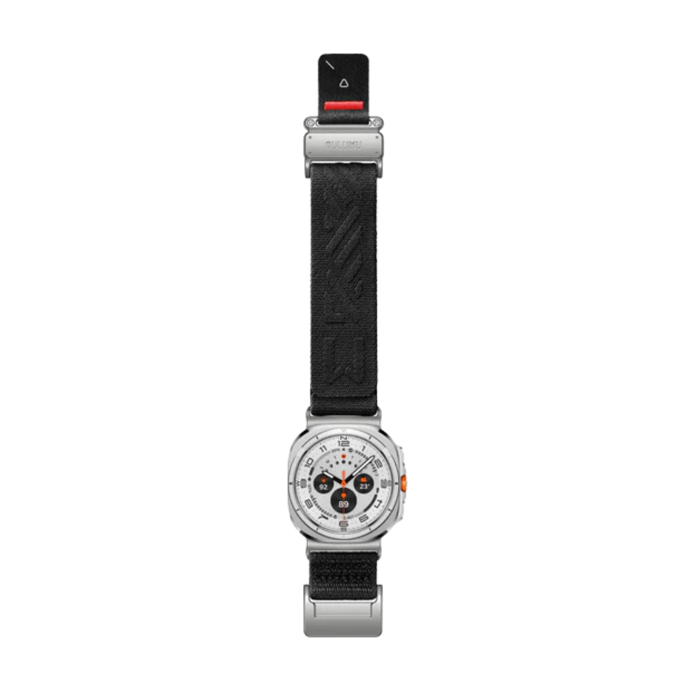 【Aulumu】CS03 鈦合金磁力扣快拆錶帶 |For Galaxy Watch Ultra 1/2|輕便快拆設計