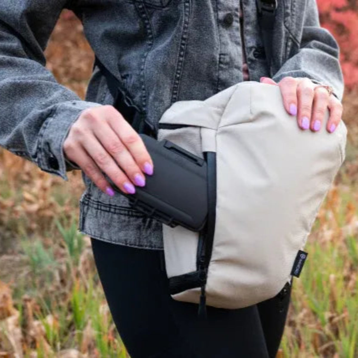 【Wandrd】Route Pack 胸包|快速存取