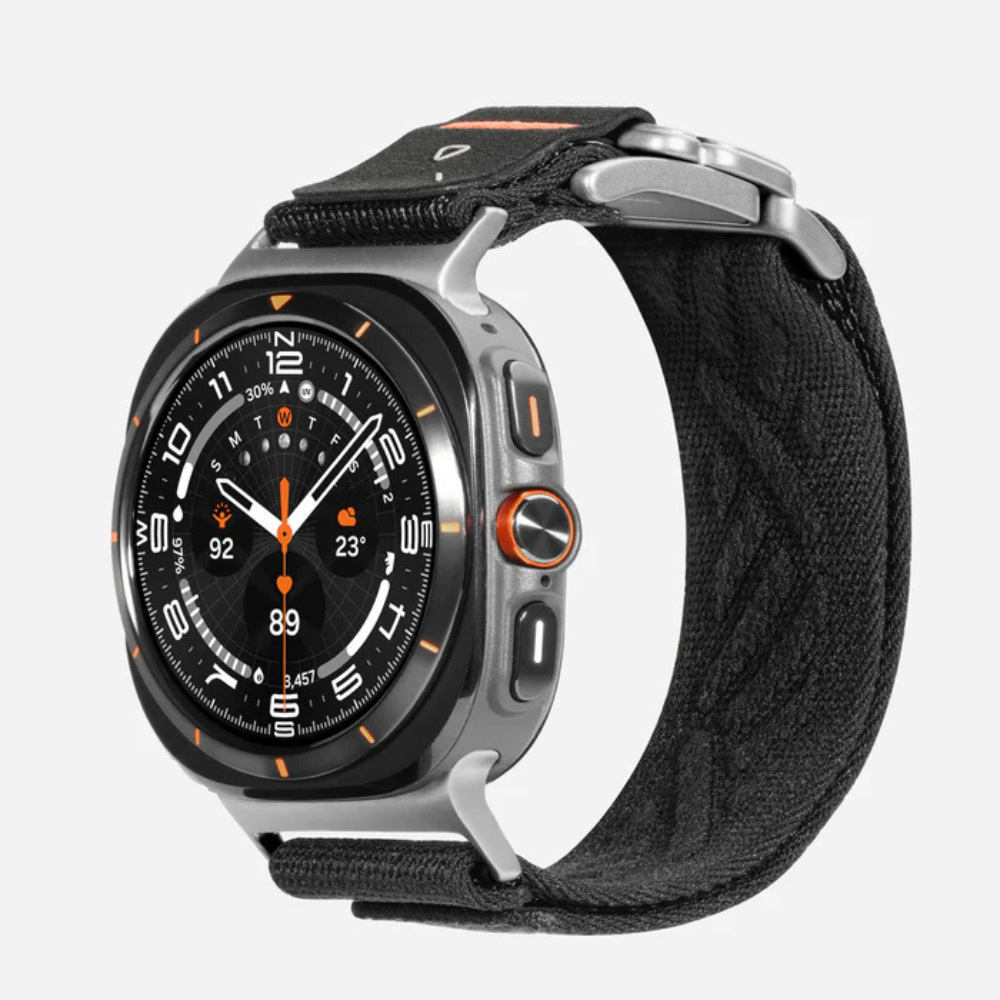 【Aulumu】CS03 鈦合金磁力扣快拆錶帶 |For Galaxy Watch Ultra 1/2|輕便快拆設計