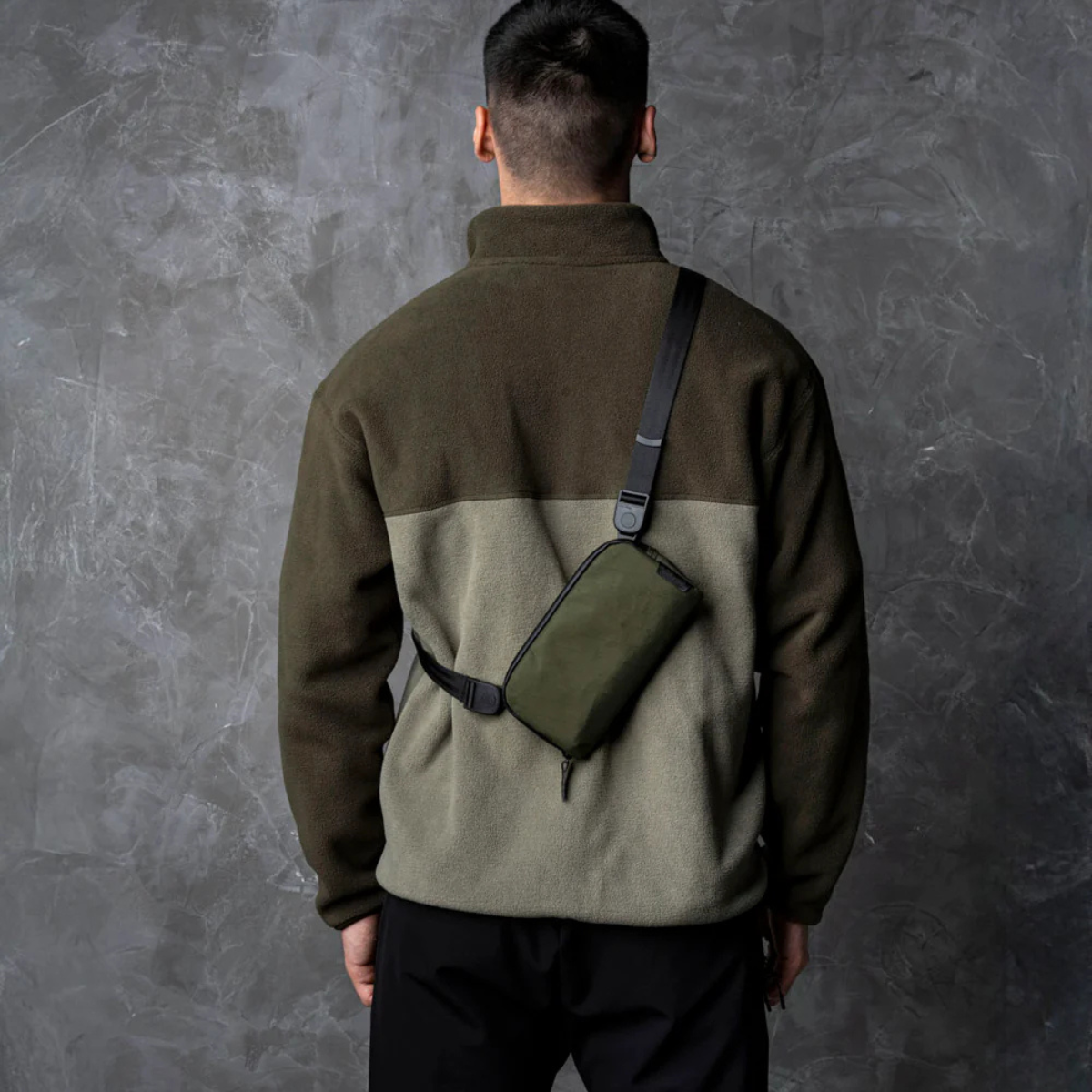 【Alpaka】Flight Pouch 2in1|防撕裂手機包