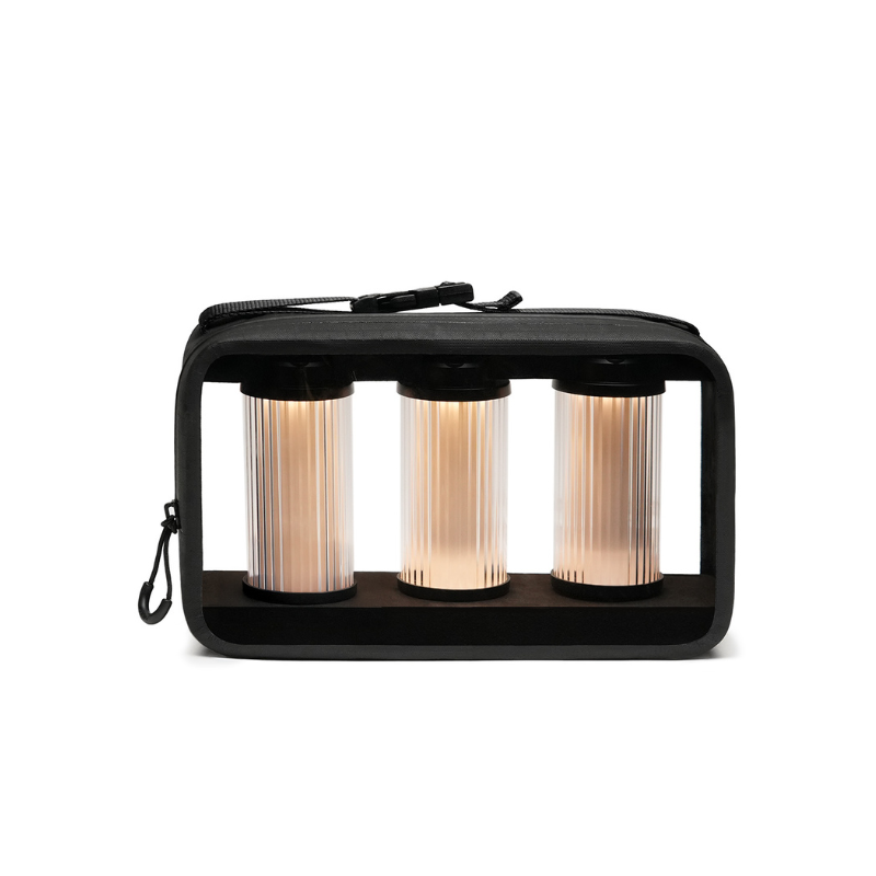 BITPLAY AQUASEAL 防水燈籠收納袋 - 1.5L 容量展示