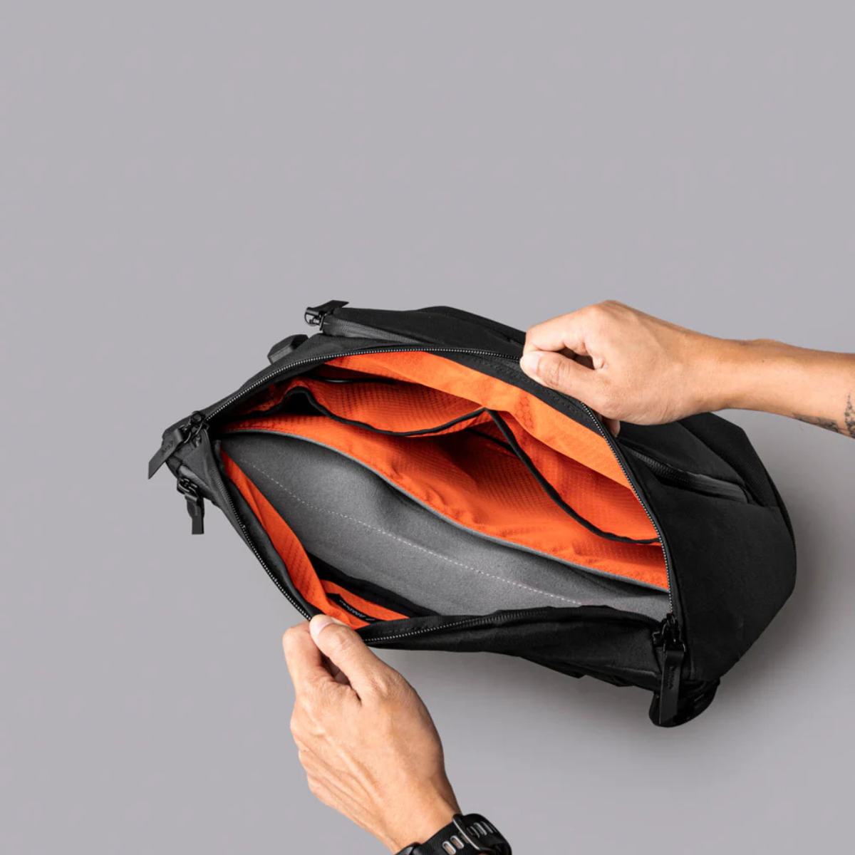 【Alpaka】Bravo Sling Max V2 側肩包|防潑水防盜