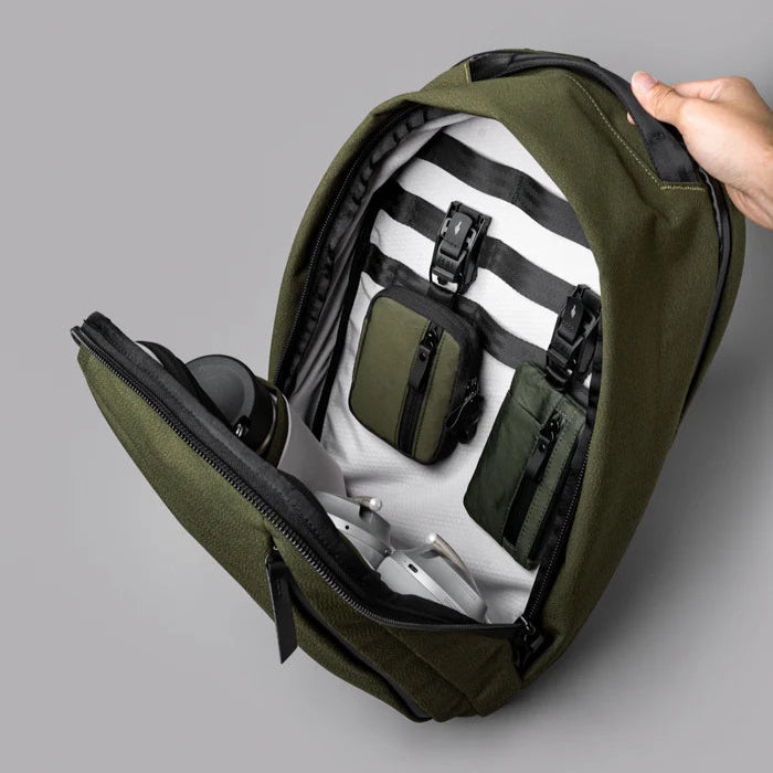 Alpaka Metro Backpack Pro|24L 防水後背包