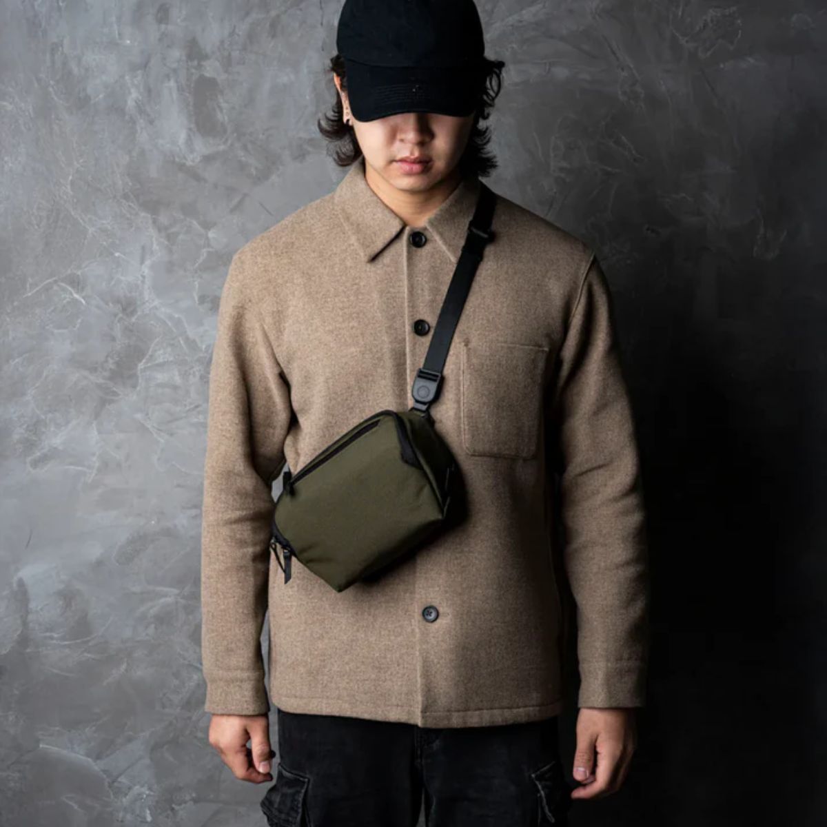 【Alpaka】Vertex Pouch Mini 2L|精巧多功能收納袋