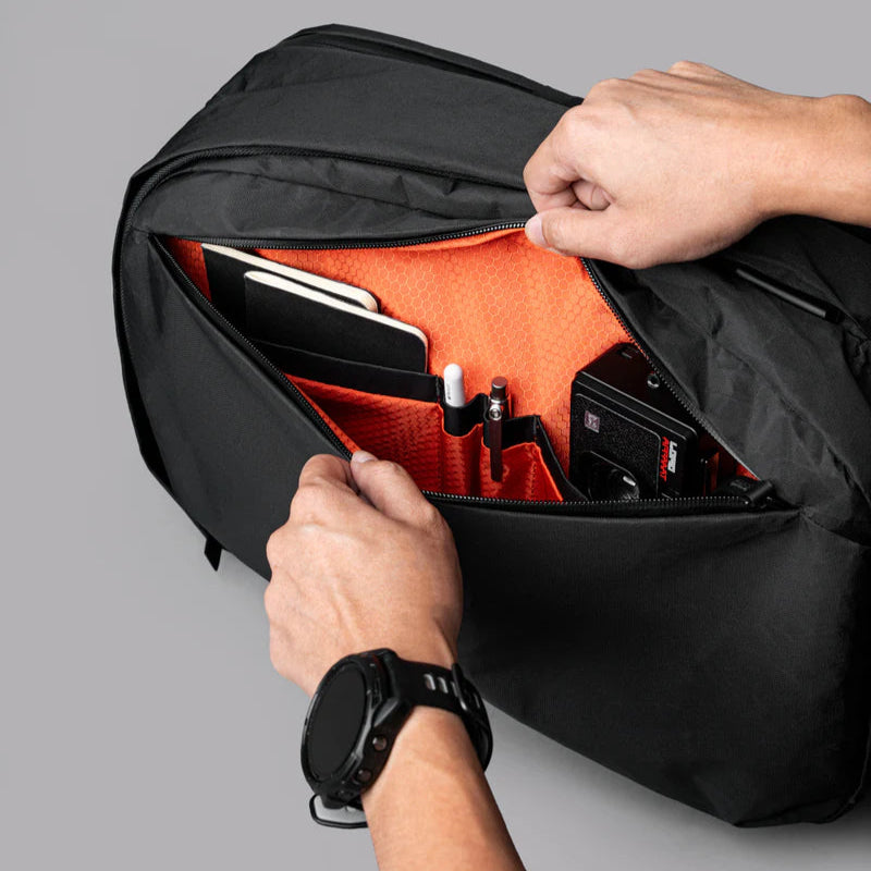 Alpaka Metro Backpack Pro|24L 防水後背包