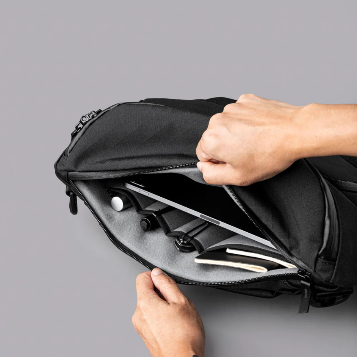 【Alpaka】Bravo Sling Max V2 側肩包|防潑水防盜