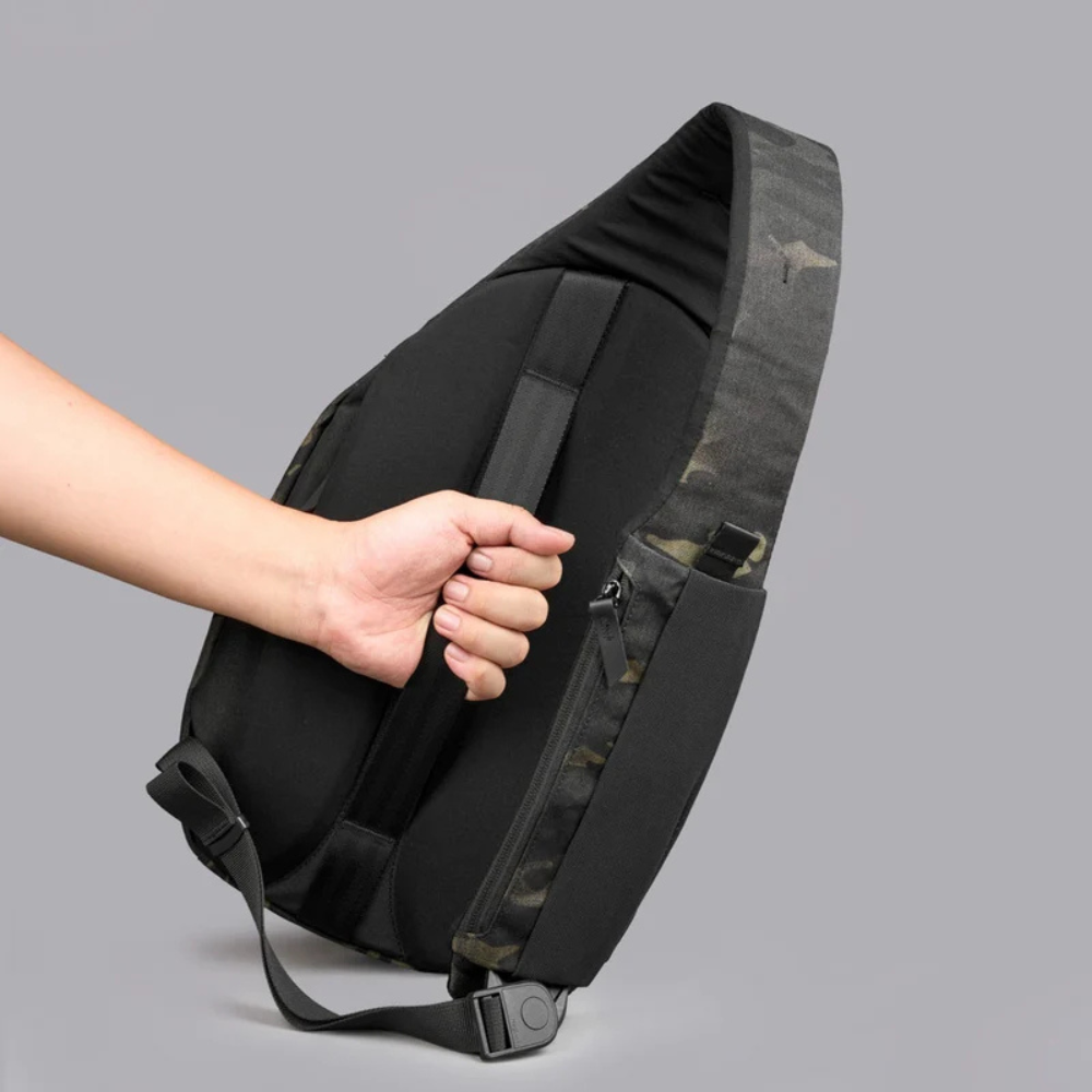 【Alpaka】Metro Crossbody 肩背包 7.5L|迷彩限量版