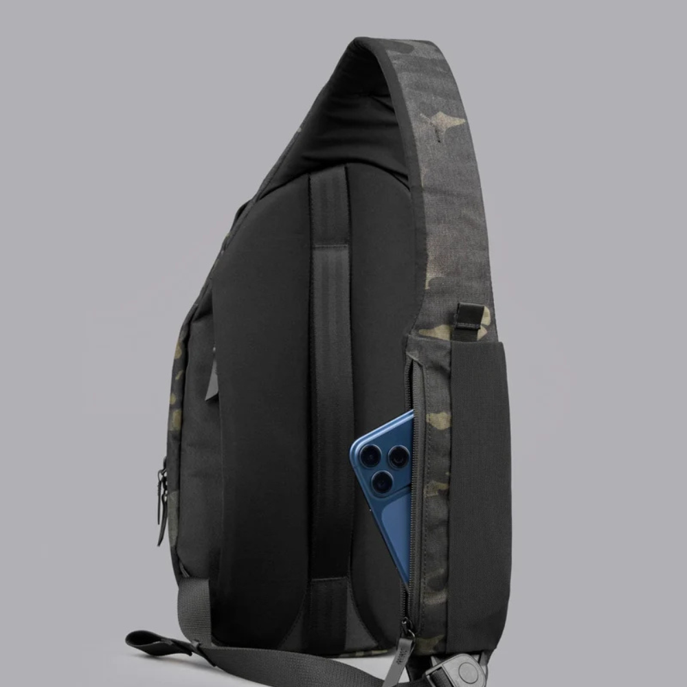 【Alpaka】Metro Crossbody 肩背包 7.5L|迷彩限量版