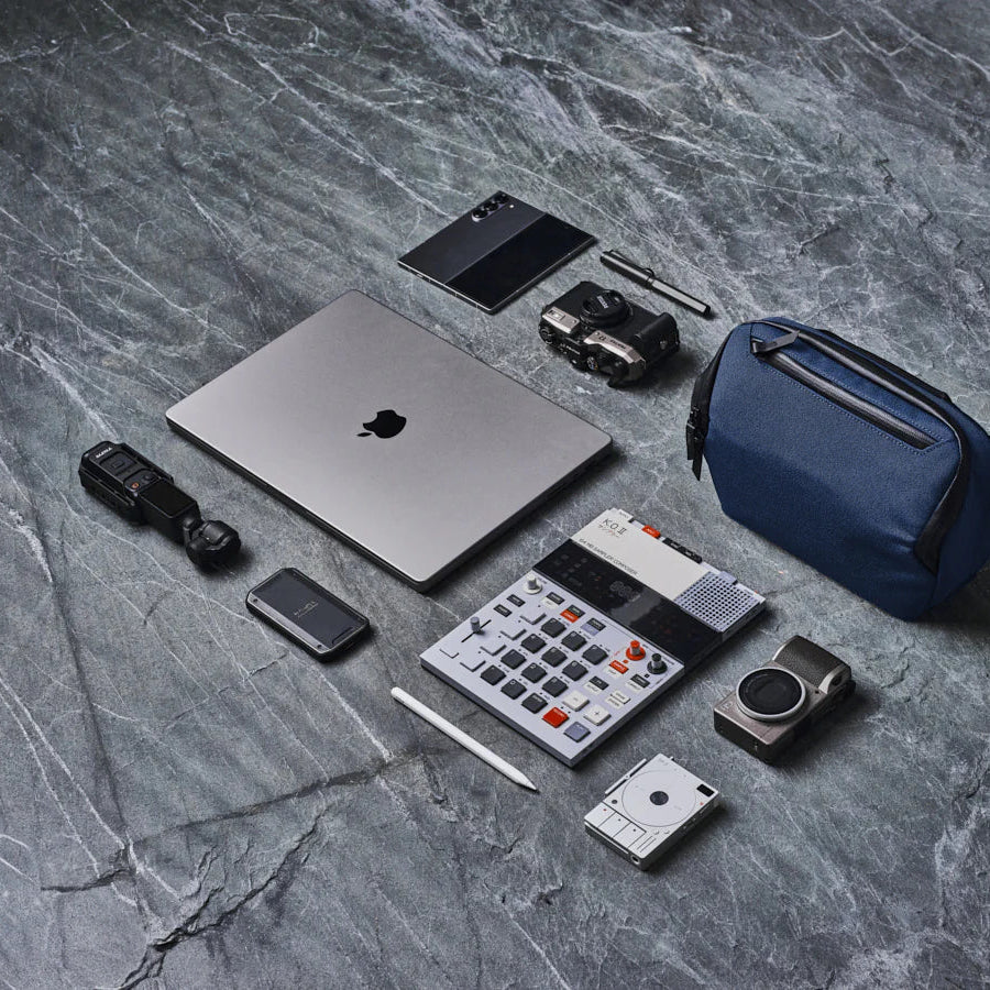 Alpaka Vertex Pouch 側肩包|多功能收納