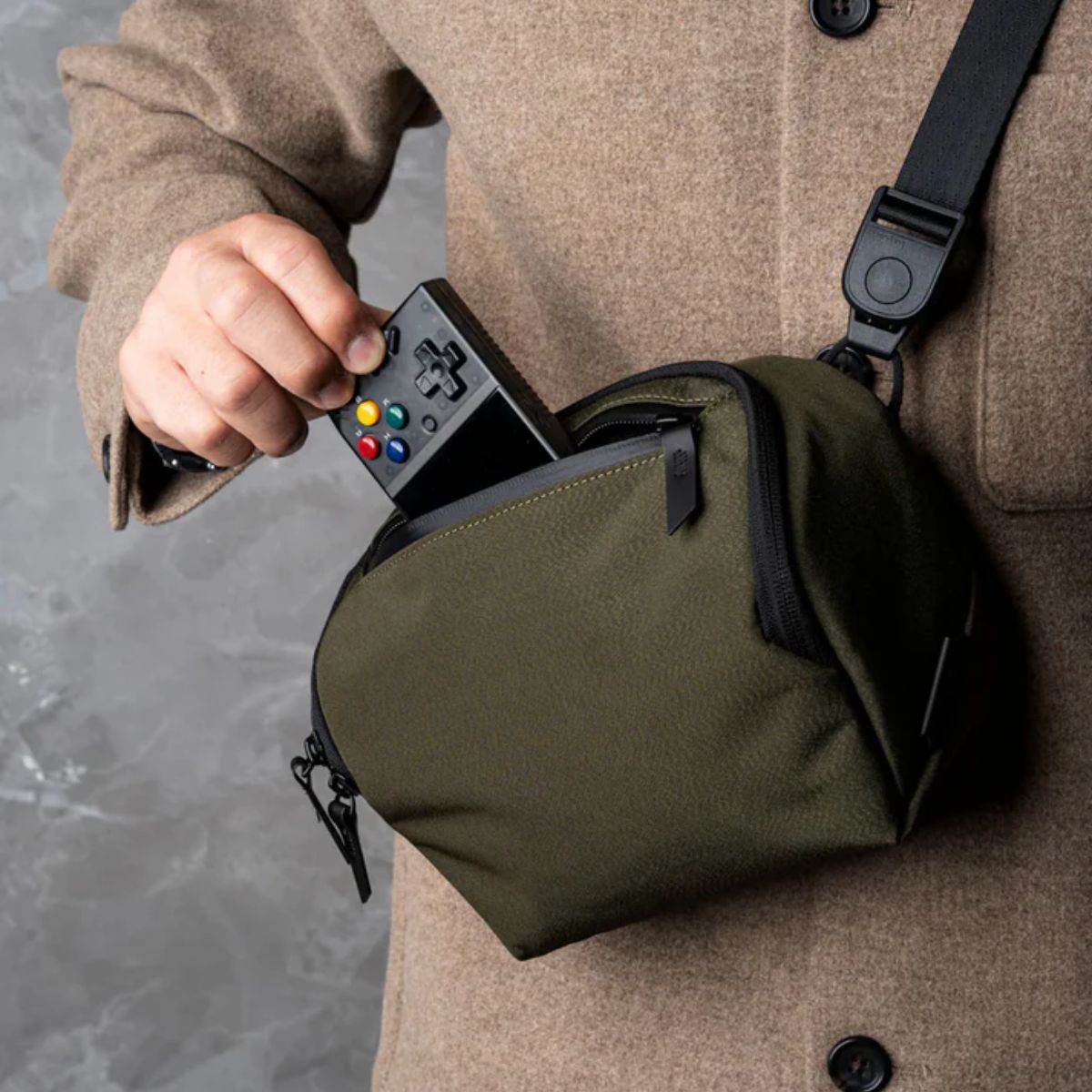 【Alpaka】Vertex Pouch Mini 2L|精巧多功能收納袋