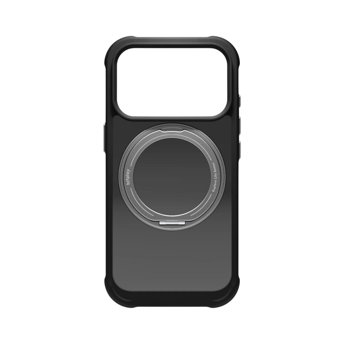 【Bitplay】Wander Case With Ring Stand for iPhone 17 Series | 防摔磁吸支架手機殼