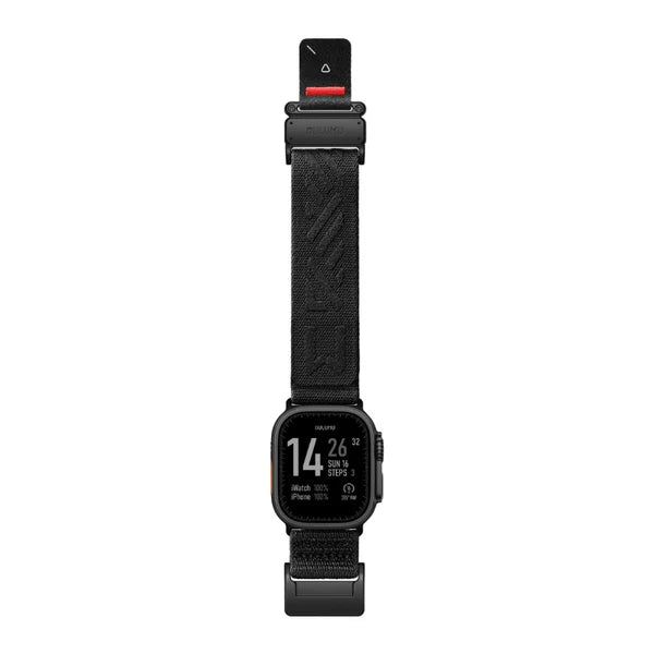 【Aulumu】C03 Titanium Mag Buckle Band 鈦金屬磁吸快拆錶帶|Apple Watch 專用