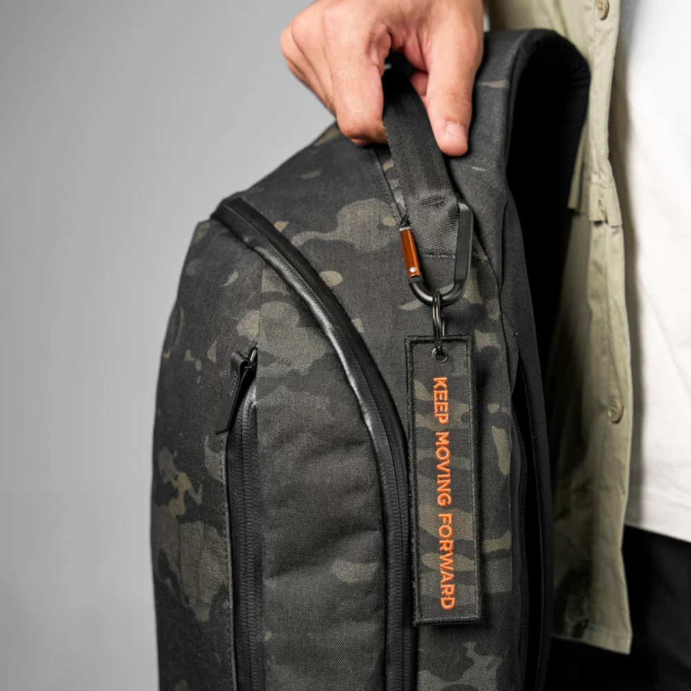 【Alpaka】Metro Crossbody 肩背包 7.5L|迷彩限量版