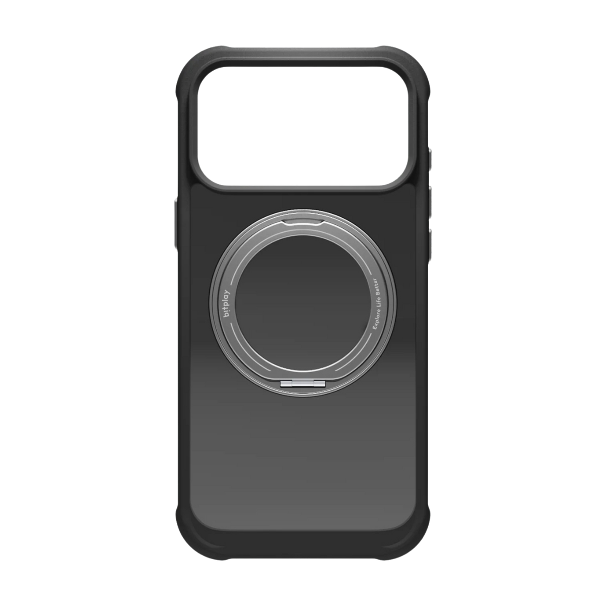【Bitplay】Wander Case With Ring Stand for iPhone 17 Series | 防摔磁吸支架手機殼
