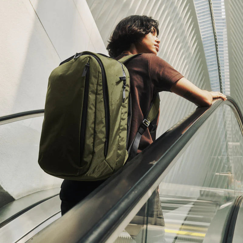 Alpaka Metro Backpack Pro|24L 防水後背包