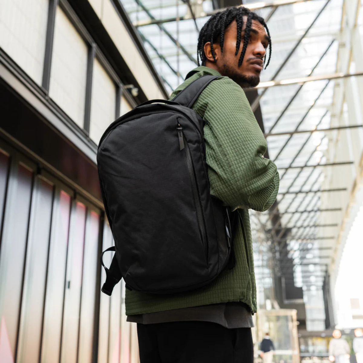 【Alpaka】Metro Backpack 後背包|輕便防潑水