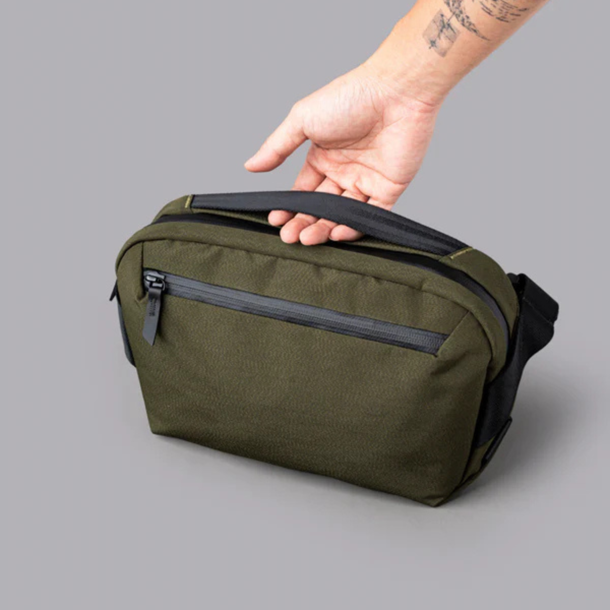 【Alpaka】Go Sling Mini V2 側肩包|新升級Maglockz扣