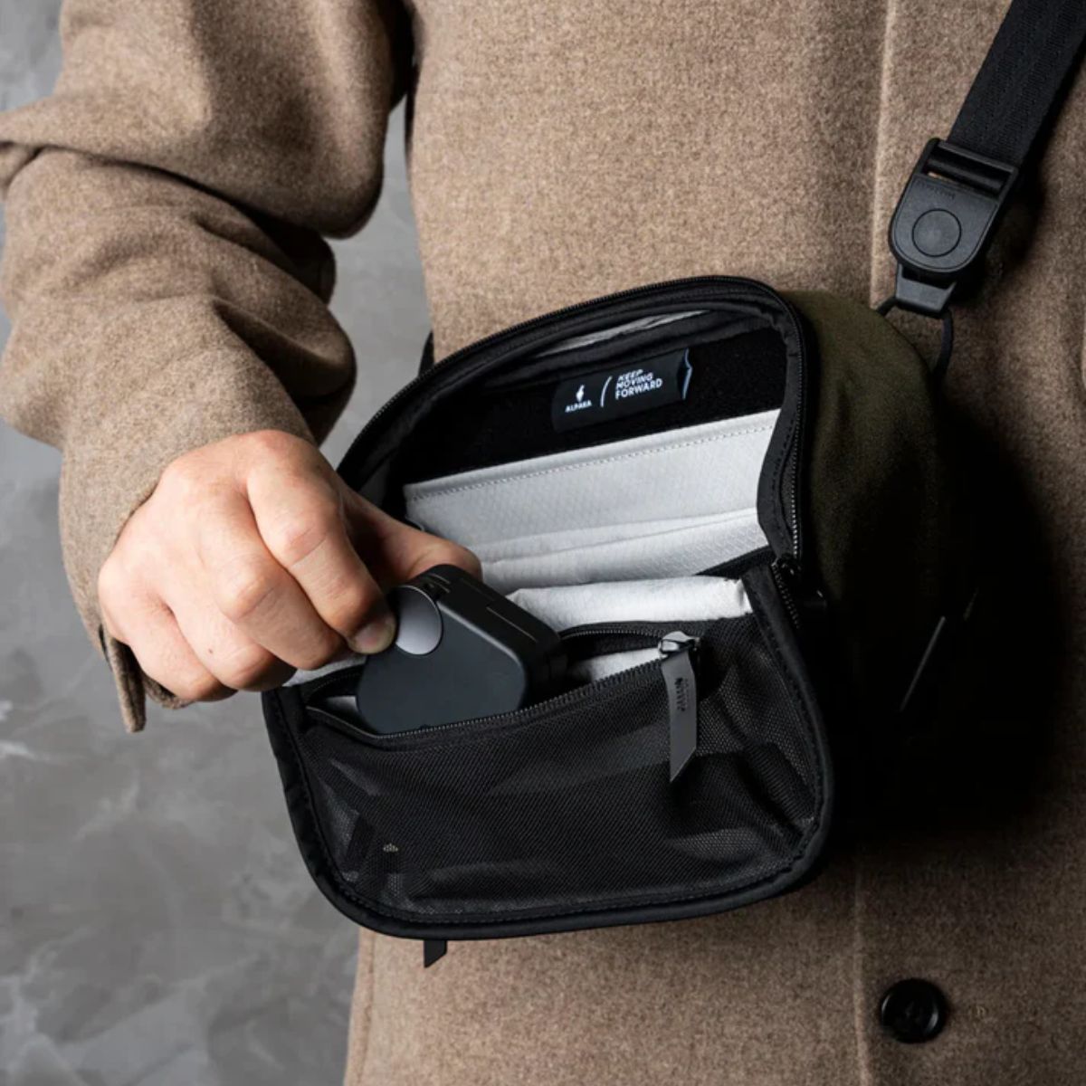 【Alpaka】Vertex Pouch Mini 2L|精巧多功能收納袋