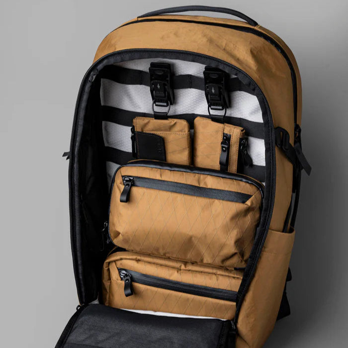 Alpaka Elements Travel Backpack|35L 防水旅行背包