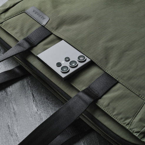 Alpaka Metro Tote|防水托特包