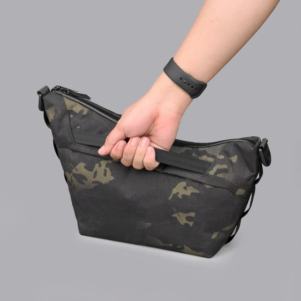 【Alpaka】Flow Satchel 多功能側肩包|Clogtwo Edition 限量版