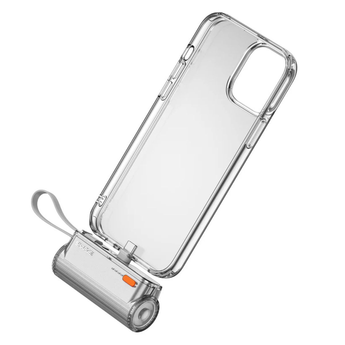 【Sharge】Flow Mini 2|5000mAh 超輕便行動電源|雙接口快充