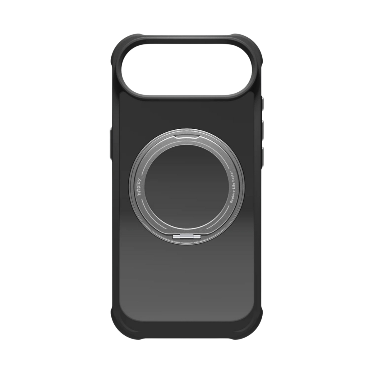 【Bitplay】Wander Case With Ring Stand for iPhone 17 Series | 防摔磁吸支架手機殼