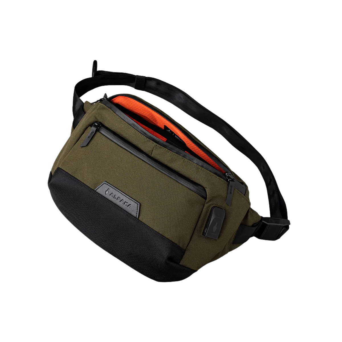 【Alpaka】Bravo X Sling V2 側肩包