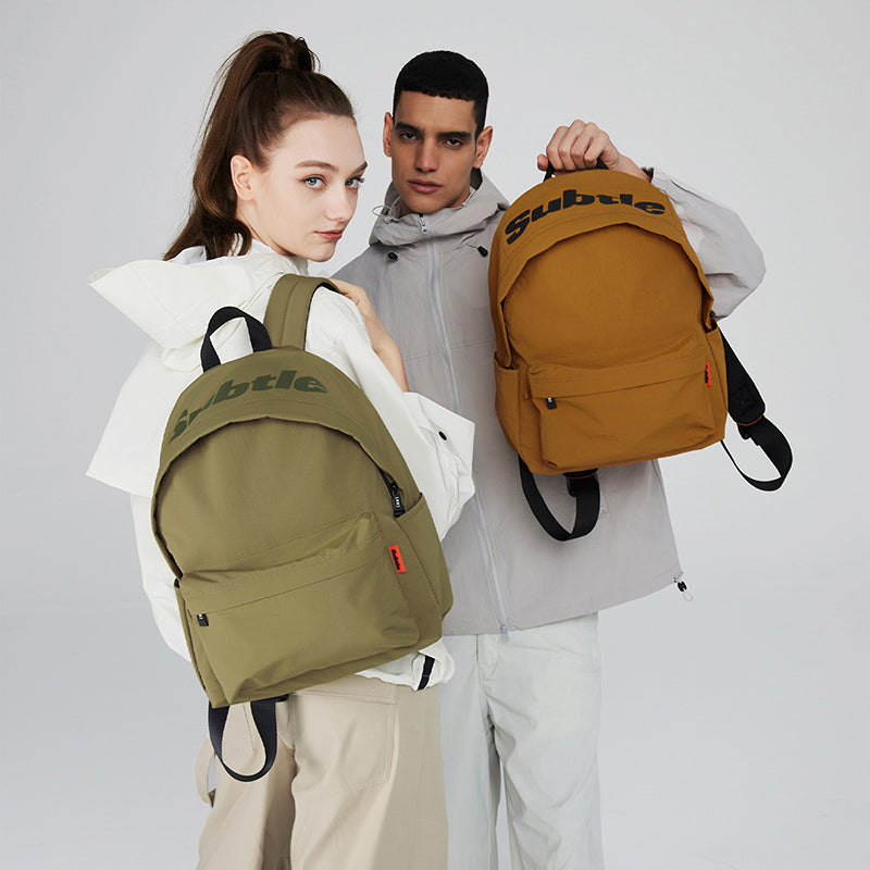 【Subtle】木檐 山系輕量化旅行背囊 20L
