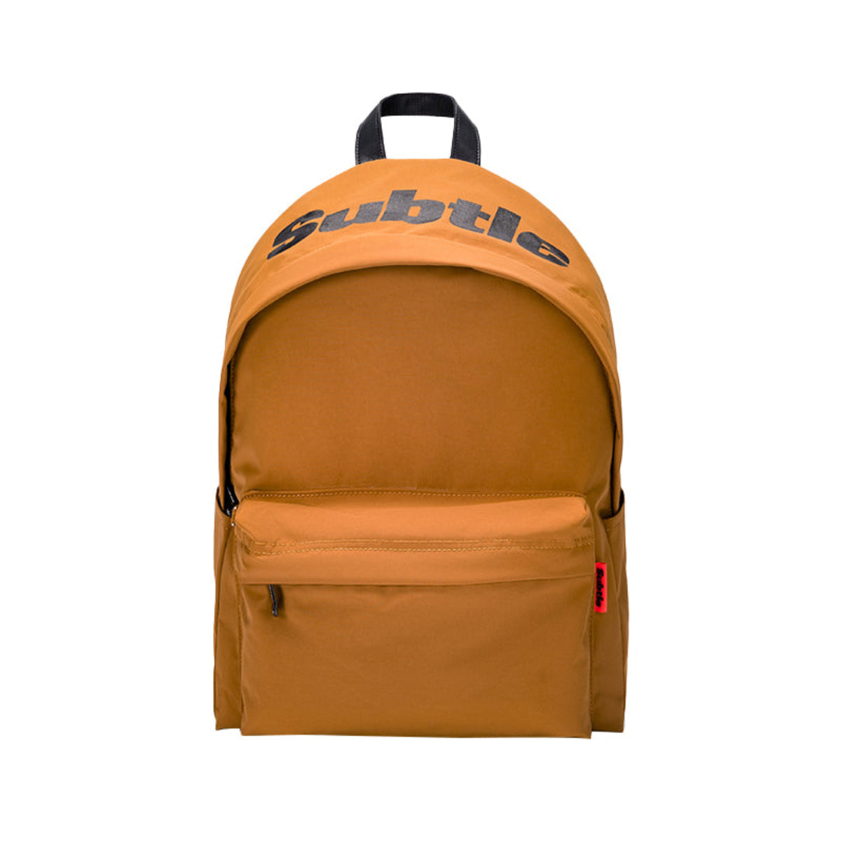 SUBTLE木檐Plus雙肩包正面展示圖