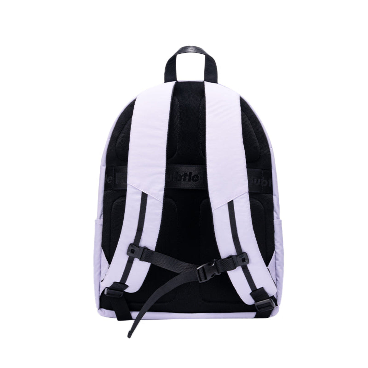 背包內部隔層及保護層展示