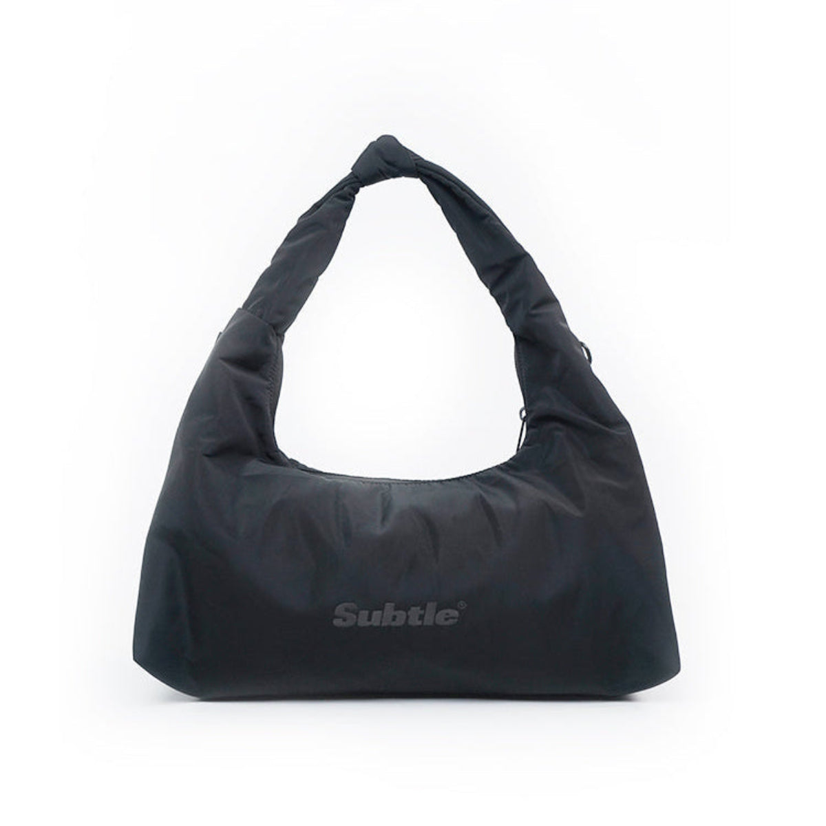 SUBTLE LOOP Mini Messenger Bag 正面展示