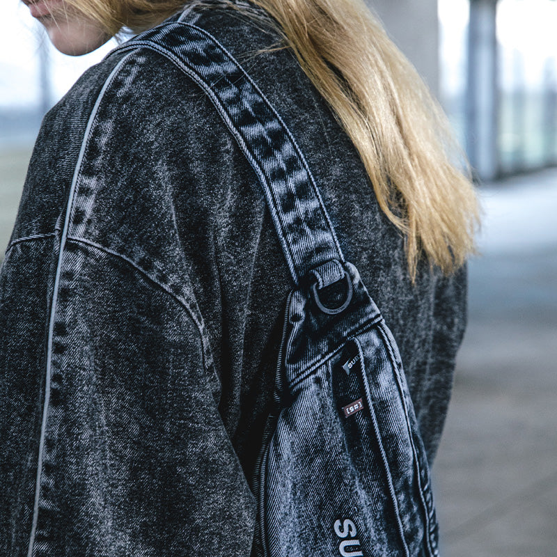 型格斜孭袋-日常搭配示範