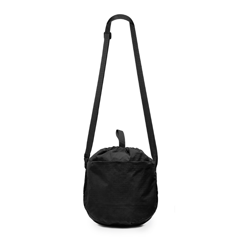 BITPLAY Lite Sling Pouch black 背面展示